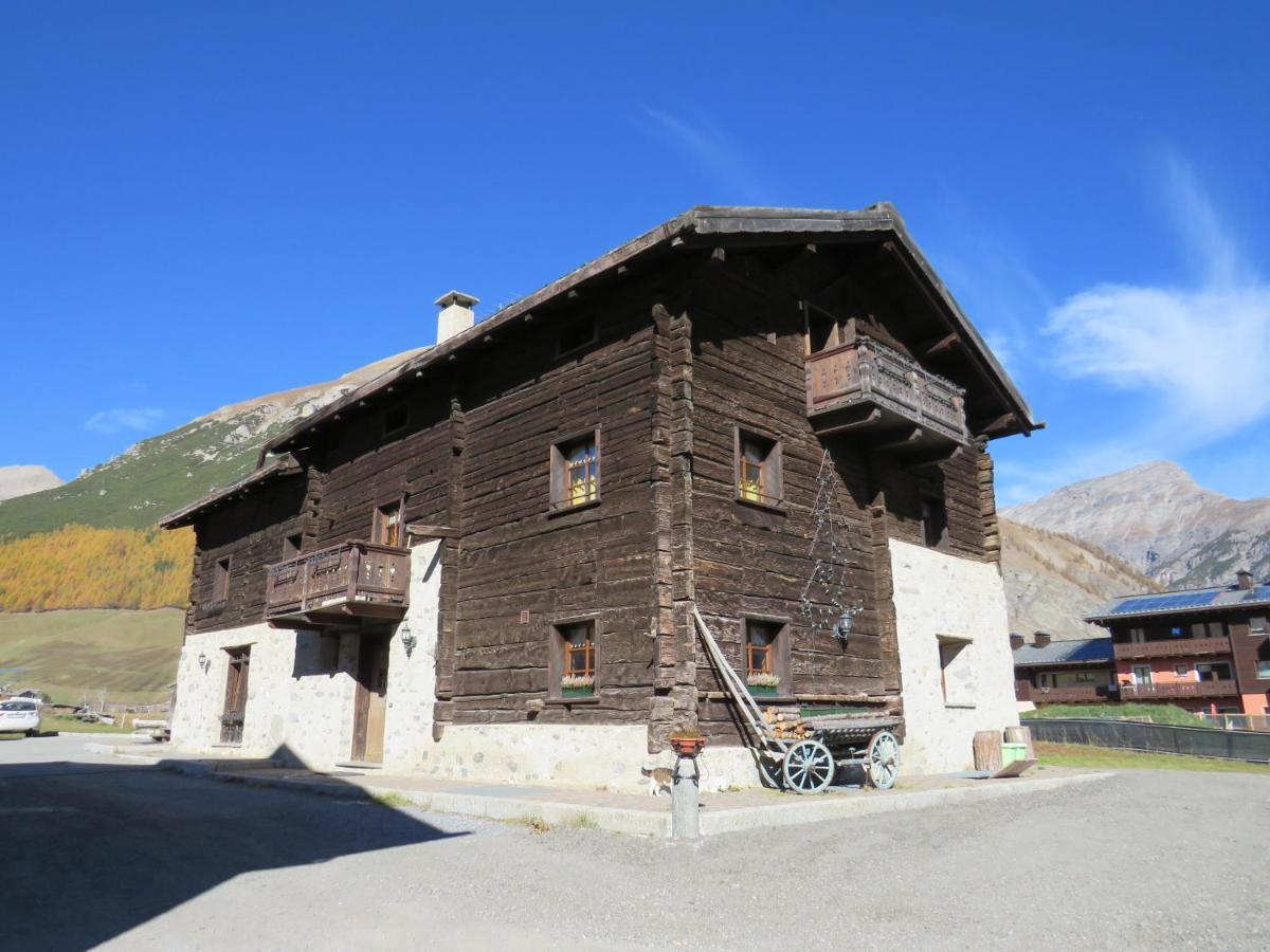 Baita Campacc Livigno Luaran gambar