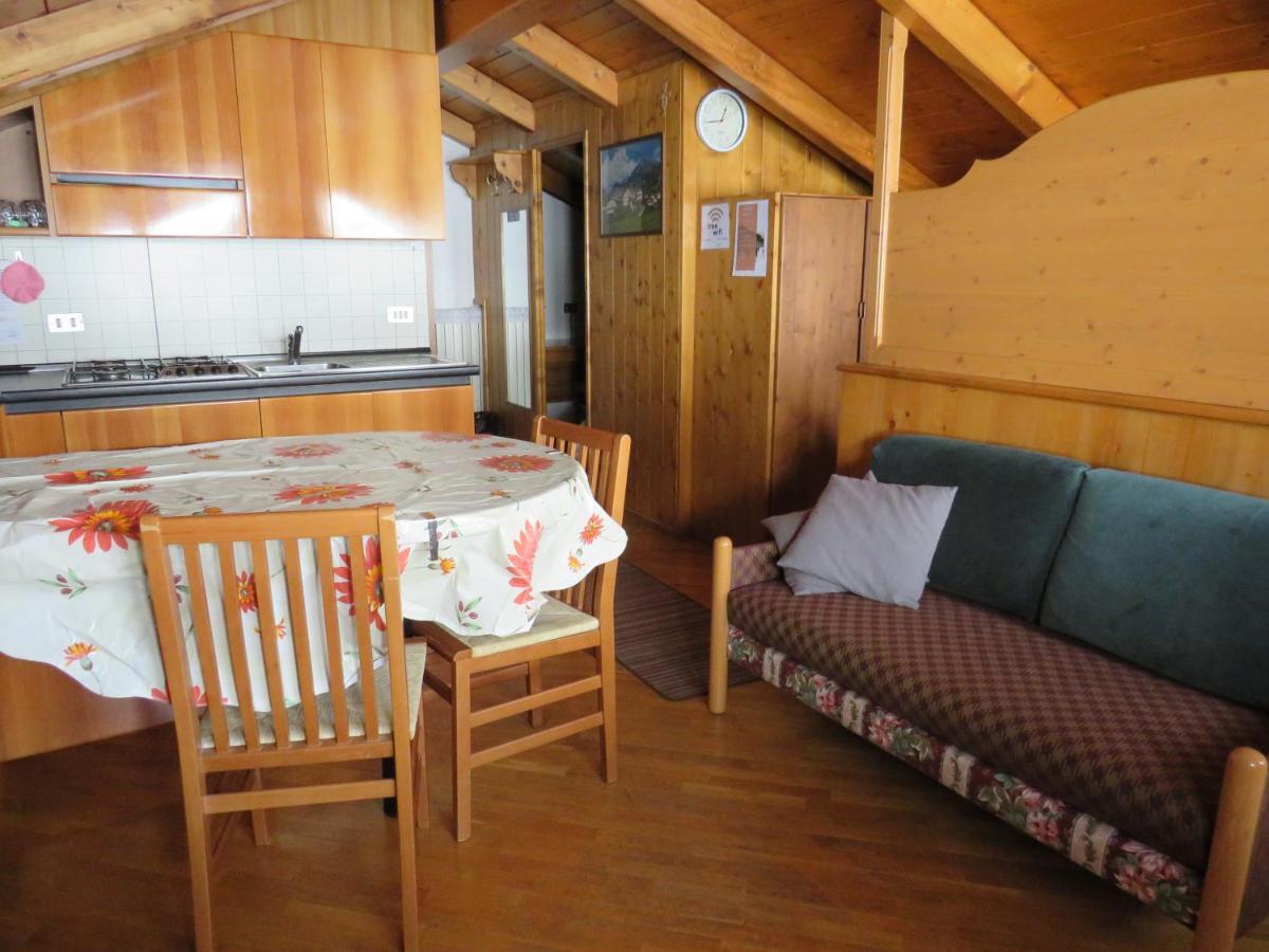 Baita Campacc Livigno Luaran gambar